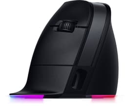 Razer Pro Click V2 Vertical - Draadloze Verticale Gaming Muis - Ergonomisch - RGB - Rechtshandig - Zwart — thumbnail 9