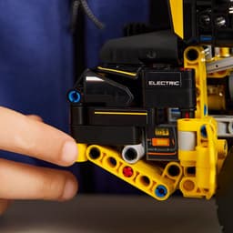 Lego Technic 42209 Volvo L120 Electric Wiellader Bouwstenen — thumbnail 3