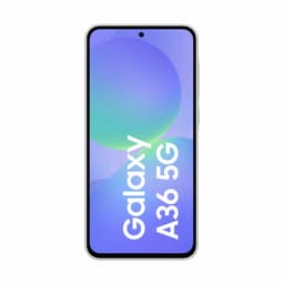 Samsung Galaxy A36 5G - 128GB - Wit — thumbnail 9