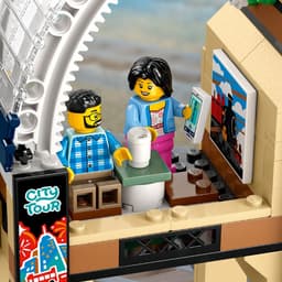 Lego City 60469 Centraal Station Bouwstenen — thumbnail 5