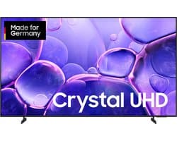 Samsung GU65U8099FU 165,1 cm (65") 4K Ultra HD Smart TV Wifi Zwart