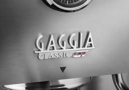 Gaggia Classic GT Pistonmachine - 15bar - RVS — thumbnail 4