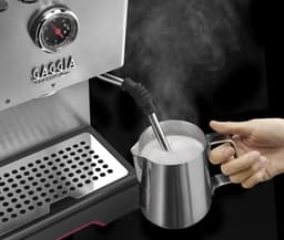 Gaggia Classic GT Pistonmachine - 15bar - RVS — thumbnail 5
