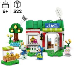 LEGO Animal Crossing Kleermakerij van de zusjes Able - 77055 — thumbnail 16