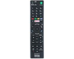Originele Sony RMT-TX100D TV afstandsbediening - Geschikt voor alle Sony Smart televisies