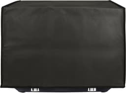 kwmobile heteluchtfriteuse beschermhoes geschikt voor Ninja Foodi MAX Dual Zone (9,5L) - Kunststof hoes voor friteuse in donkergrijs — thumbnail 7