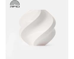 Bambu Lab PLA Basic - met spoel - 1KG - filament - Jade Wit