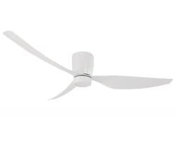 Freelight - Plafondventilator Arioso Ø 127 cm met verlichting wit — afbeelding 1