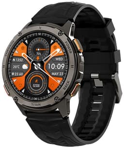 maxcom smartwatch FW110 chronos zwart — thumbnail 5