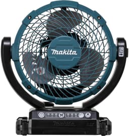 Makita DCF102Z Accu Ventilator 14,4V/18V met Zwenkfunctie Basic Body — thumbnail 3