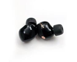 Foam eartips geschikt voor Sony WF-1000XM5 - 6× Extra Small - memory foam opzet oortjes - foamigo®
