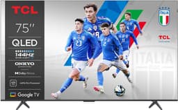 TCL 75P8K - 75 inch - 4K QLED - 2025 - Smart TV — thumbnail 1