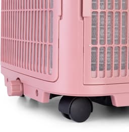 Klarstein mobiele airconditioner met luchtafvoerslang, 5-in-1 airconditioner, ventilator, luchtontvochtiger, luchtreiniger & nachtmodus, app-bediening, kleine & draagbare airconditioner voor thuis & op kantoor, 12000 BTU,4 kW voor 59 m² 50 dB — thumbnail 8