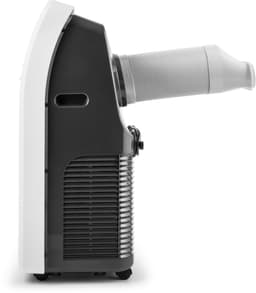 Klarstein Mobiele airconditioner met luchtafvoerslang, 4-in-1 airconditioner, ventilator, luchtontvochtiger & nachtmodus, Kleine & draagbare airconditioner voor thuis & op kantoor, Laag verbruik, 7000 BTU,1 kW voor 23 m² - Afstandsbediening Timer — thumbnail 12