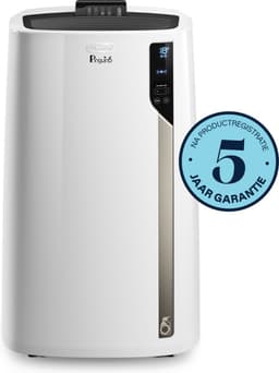 De'Longhi Pinguino PACEL98ECOREALFEEL - Mobiele airco — thumbnail 1
