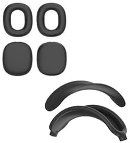4-delige siliconen beschermhoes Geschikt voor AirPods Max — thumbnail 5