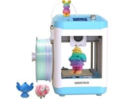 3d Printer voor Beginners - Bouwpakket - Mini Printer