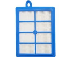 H12 HEPA Uitblaas Filter geschikt voor Philips / Electrolux / AEG stofzuiger vervanging FC8038/01 en S-Filter EFH12W