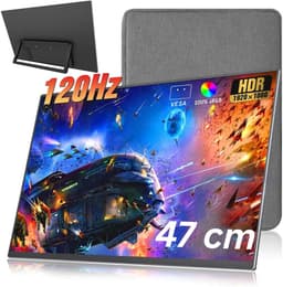 Portable Monitor - Draagbare Scherm - 18.5 Inch — thumbnail 1