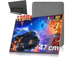 Portable Monitor - Draagbare Scherm - 18.5 Inch