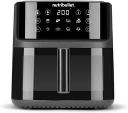 Airfryer 8L met Digitale Temperatuurbeheersing en 8 Automatische Instellingen — thumbnail 1