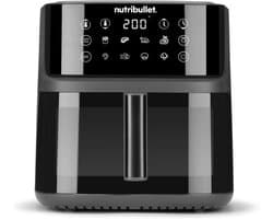 Airfryer 8L met Digitale Temperatuurbeheersing en 8 Automatische Instellingen