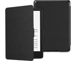 Lichtgewicht Kunstleer Beschermhoes met Auto Slaap/Wake voor 6.8" E-reader