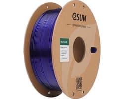 PETG Filament 1.75mm voor 3D Printers - 1KG Spoel - Hoogwaardige 3D Printmaterialen - Rood