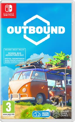 Outbound – Nintendo Switch — thumbnail 1