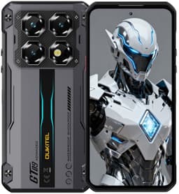 Oukitel WP60 5G 12GB/512GB Black — thumbnail 1
