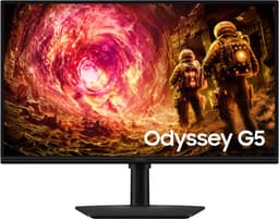 Samsung S27FG506EU computer monitor 68,6 cm (27") 2560 x 1440 Pixels Quad HD LCD Zwart — thumbnail 2