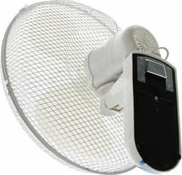 Fertraso Wandventilator ø 40 cm incl. afstandsbediening — thumbnail 2