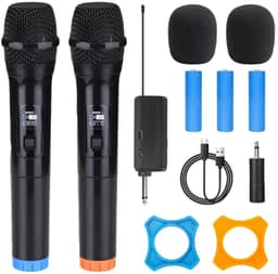 Draadloze Microfoons geschikt voor JBL Partybox — thumbnail 1
