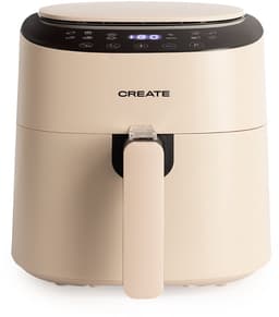 CREATE - Airfryer 3,5 L Vrijstaand 1300 W Zand - AIR FRYER PRO COMPACT — thumbnail 1