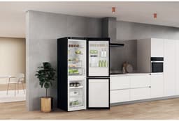 Whirlpool W7X 83T KS Vrijstaand 335 l Zwart — thumbnail 13