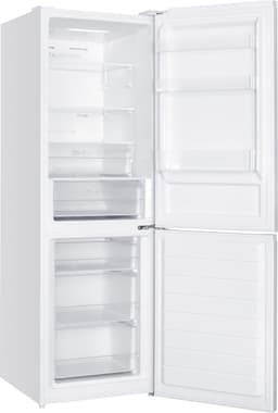 Bella BKGC340-NFD-040CW - Koelvriescombinatie - No Frost - Energielabel C - 337 Liter - Geschikt voor schuur - Wit- 3 jaar garantie - Supervriezen - koelvriescombinatie vrijstaand - koelvriescombinatie no frost — thumbnail 4