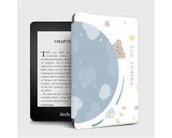 Slanke Beschermhoes voor Kindle Paperwhite (5e/6e/7e Generatie) - Premium Silica Gel