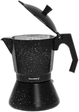 Moka Express Espressomachine voor 6 kopjes, geschikt voor alle warmtebronnen — thumbnail 3