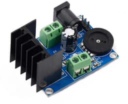 Stereo Audio Versterker Module TDA7297 2x15W voor Hifi Audio Projecten — thumbnail 3