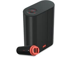 Waterdichte Bluetooth Speaker voor Buitenactiviteiten en Fietsen