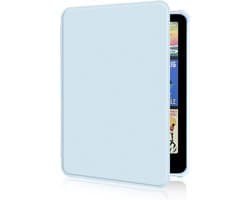 Beschermhoes voor 7 inch E-reader in Lichtblauw