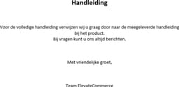 ElevateCommerce - XXL Airfryer 12L – Heteluchtfriteuse met Dubbele Kamer – Touchscreen – 8 Programma’s – Gezond Frituren Zonder Olie – Zwart — thumbnail 6