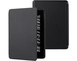 Beschermhoes voor 6" Kindle Paperwhite (2012-2016) Synthetisch Leer met Auto Wek/Slaap Functie