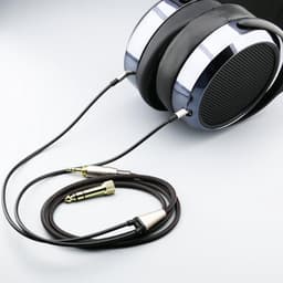Hoofdtelefoon Kabel Vervanging 3.5mm naar Dual 3.5mm voor Verschillende Modellen, 1.2m — thumbnail 5