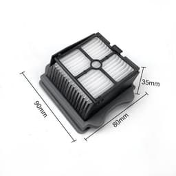 6 stuks - Vervangingsfilters voor stofzuigers - geschikt voor Tineco iFloor 3 - Floor One S3 - iFloor 3 Breeze Complete - Floor One S3 Breeze draadloze nat- en droogstofzuiger - met reinigingsborstel — thumbnail 2