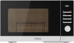 Magnetron met Grillfunctie, 25 Liter Inhoud, Wit — thumbnail 3