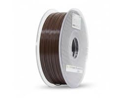 PETG 3D Printer Filament 1.75mm 1KG Donkerbruin