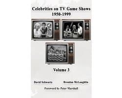 Celebrities on TV Game Shows 1950-1999 Volume 3