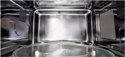 Inbouw Magnetron RVS 20 Liter 800W met Grill 1000W — thumbnail 4