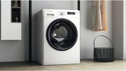Whirlpool FFS7259BEE - Wasmachine - Voorbelading - 7 kg - 1200 RPM - Wit — thumbnail 5